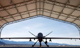 Máy bay không người lái US Reaper của Mỹ bị phiến quân Yemen bắn rơi