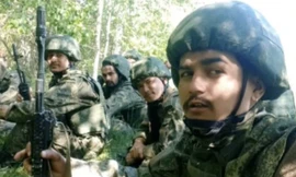 Nhiều quân nhân trẻ Nepal tìm kiếm việc làm ở nơi khác sau khi Ấn Độ thay đổi chế độ tuyển dụng. (Ảnh: Telegraph)