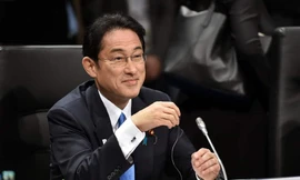 Thủ tướng Nhật Bản Fumio Kishida sẽ chủ trì hội nghị cấp cao G7 mở rộng vào tháng 5