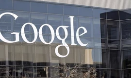 Logo của Google. (Ảnh: AP)