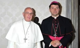 Tòa thánh công bố Đại diện thường trú đầu tiên tại Việt Nam. (Nguồn: Hội đồng Giám mục Việt Nam) 