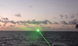 Philippines gần đây tố tàu Trung Quốc chĩa laser quân sự vào tàu tiếp tế