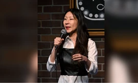 Jocelyn Chia gây "bão" ở Malaysia và Singapore vì trò đùa ám chỉ chuyến bay mất tích MH370. (Ảnh: CNN)