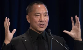 Tỷ phú lưu vong Trung Quốc Quách Văn Quý