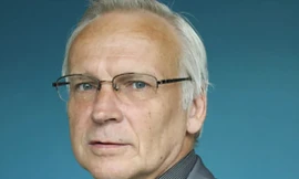 Ông Yuriy Semenov là một nhà khoa học cấp cao của Ukraine