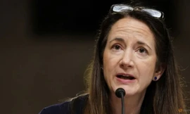 Giám đốc tình báo quốc gia Mỹ Avril Haines