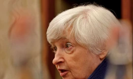 Bộ trưởng Tài chính Mỹ Janet Yellen