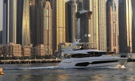 Phiên đấu giá diễn ra ở UAE