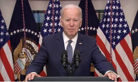 Tổng thống Mỹ Joe Biden. (Ảnh: CNN)