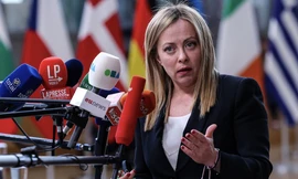 Thủ tướng Ý Giorgia Meloni