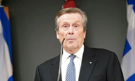 Ông John Tory từ chức thị trưởng Toronro sau khi lộ chuyện yêu đương cấp dưới