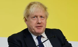 Cựu Thủ tướng Anh Boris Johnson
