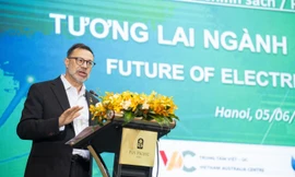 Đại sứ Úc tại Việt Nam Andrew Goledzinowski. (Ảnh: ĐSQ Úc)