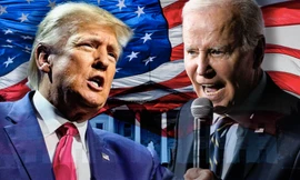 Có khả năng đương kim Tổng thống Mỹ Joe Biden sẽ lại đối đầu với người tiền nhiệm Donald Trump năm 2024