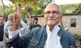 Tổng thống Đông Timor Jose Ramos-Horta. (Ảnh: AP)