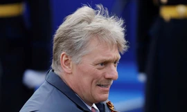 Phát ngôn viên điện Kremlin Dmitry Peskov