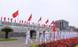 Các nước gửi Điện và Thư chúc mừng 78 năm Quốc khánh Việt Nam