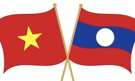 Lãnh đạo Việt Nam gửi điện mừng Quốc khánh Lào
