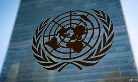 Logo của Liên Hợp quốc