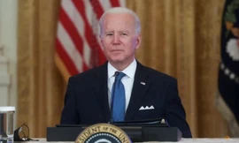 Tổng thống Mỹ Joe Biden
