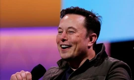 Tỷ phú Elon Musk