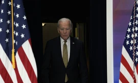 Tổng thống Mỹ Joe Biden. (Ảnh: Reuters)
