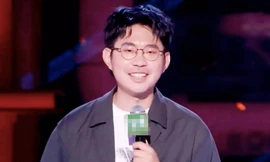 Diễn viên hài Trung Quốc Li Haoshi