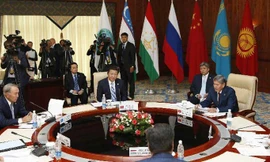 Chủ tịch Trung Quốc Tập Cận Bình sắp đón lãnh đạo năm nước láng giềng của Nga