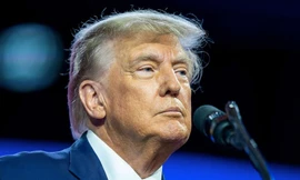 Cựu Tổng thống Mỹ Donald Trump. (Ảnh: ABC)