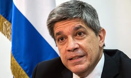 Thứ trưởng Ngoại giao Cuba Fernandez de Cossio