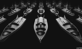 Loại xuồng không người lái được Ukraine sử dụng để tấn công các mục tiêu trên biển