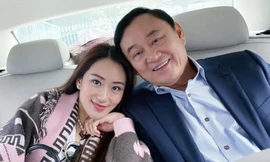 Cựu Thủ tướng Thái Lan có thể trở về Thái Lan vào ngày 22/8. (Ảnh: The Nation)