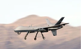 Triều Tiên cáo buộc máy bay quân sự Mỹ do thám ở EEZ. (Ảnh: Reuters)