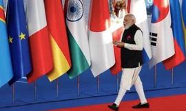 Thủ tướng Ấn Độ Narendra Modi là chủ tịch G20 năm 2023
