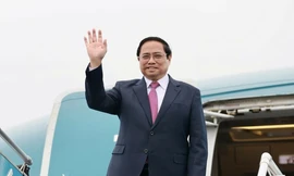 Thủ tướng Phạm Minh Chính. (Ảnh: TTXVN)