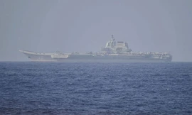 Tàu sân bay Sơn Đông của Trung Quốc