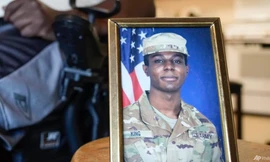 Chân dung Travis King. (Ảnh: AP)