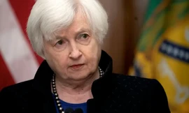 Bộ trưởng Tài chính Mỹ Janet Yellen 