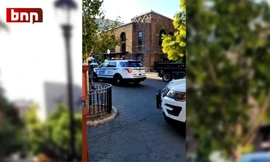 Một khu Chinatown ở Mỹ