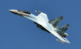 Một chiếc Su-35 của Nga