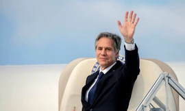 Ngoại trưởng Mỹ Antony Blinken sắp có chuyến công du Trung Á. (Ảnh: Reuters)