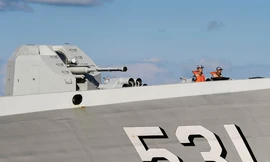 Tàu khu trục Type 54A của Hải quân Trung Quốc