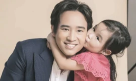 Chính trị gia Pita Limjaroenrat của đảng Move Forward