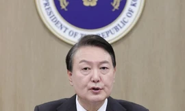 Tổng thống Hàn Quốc Yoon Suk-yeol