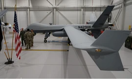 Một chiếc UAV MQ-9 Reaper