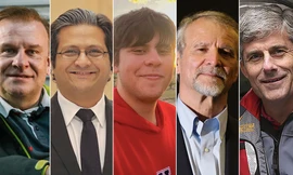 5 người trong con tàu Titan được cho là đã thiệt mạng