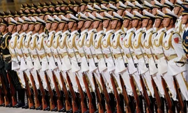 Các lực lượng vũ trang Trung Quốc