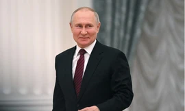 Tổng thống Nga Vladimir Putin