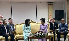 Dấu mốc quan trọng của cộng đồng người Việt ở Thái Lan