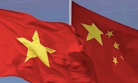 Lãnh đạo Việt Nam gửi điện mừng Quốc khánh Trung Quốc